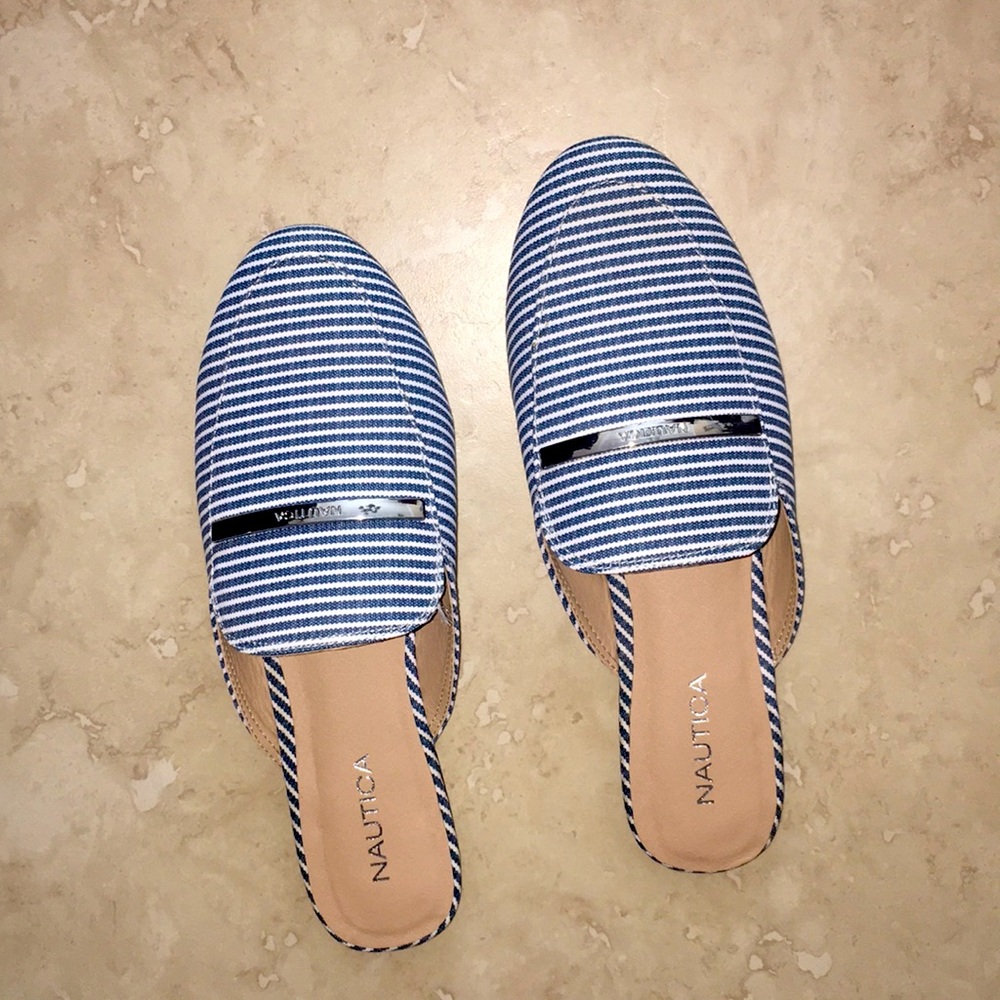 Náutica slippers